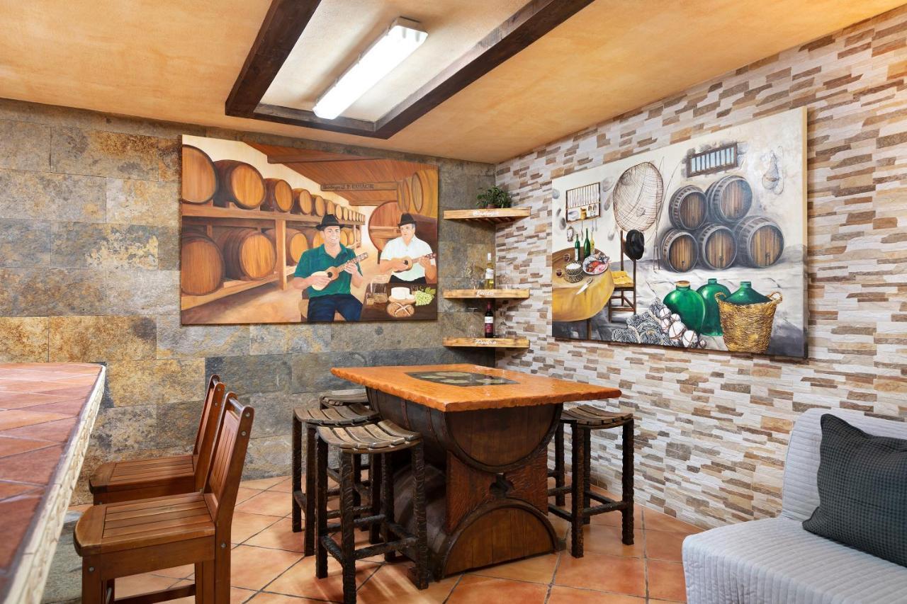 Casa Barriguita Villa Яйса Екстериор снимка