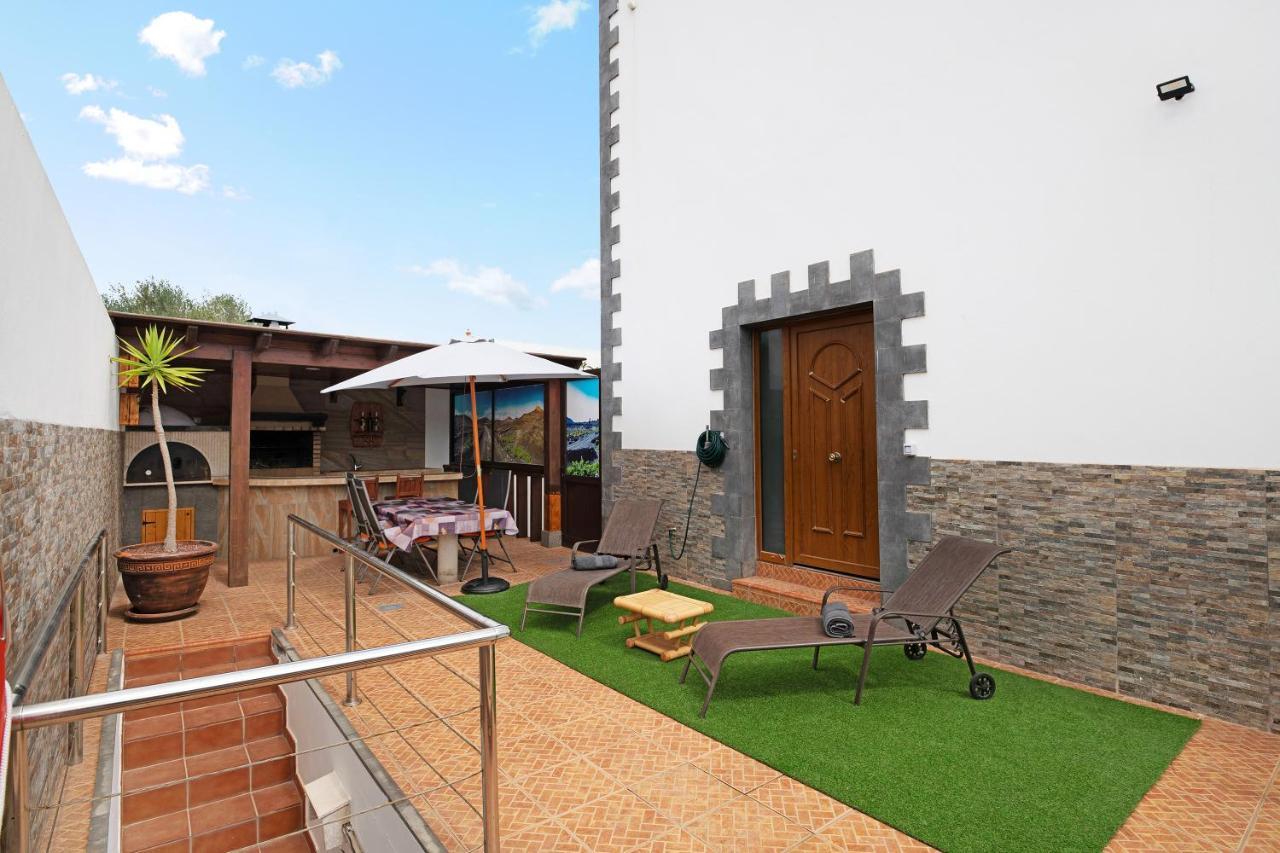 Casa Barriguita Villa Яйса Екстериор снимка