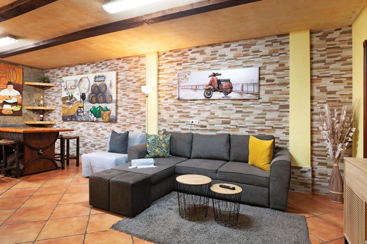 Casa Barriguita Villa Яйса Екстериор снимка