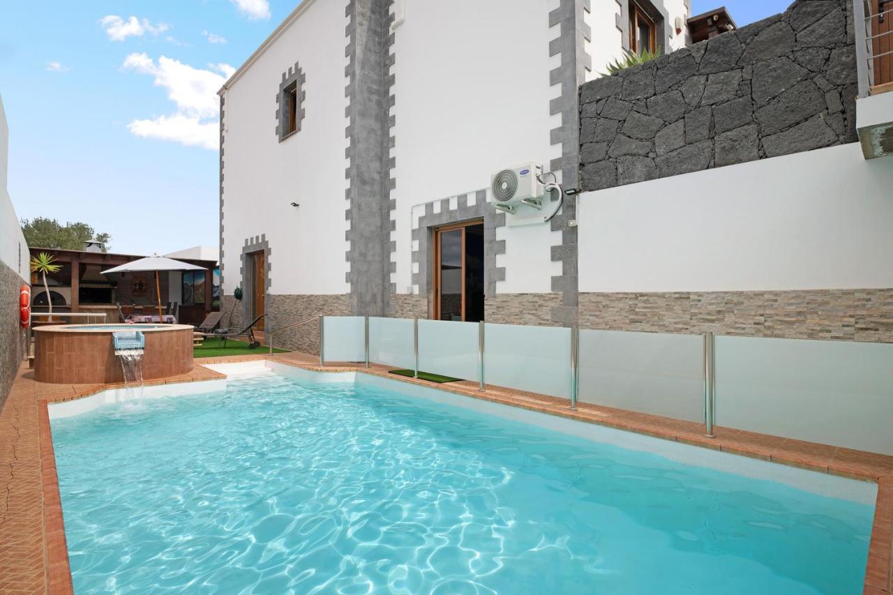 Casa Barriguita Villa Яйса Екстериор снимка