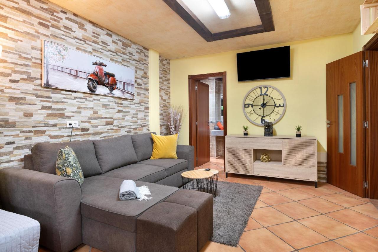 Casa Barriguita Villa Яйса Екстериор снимка
