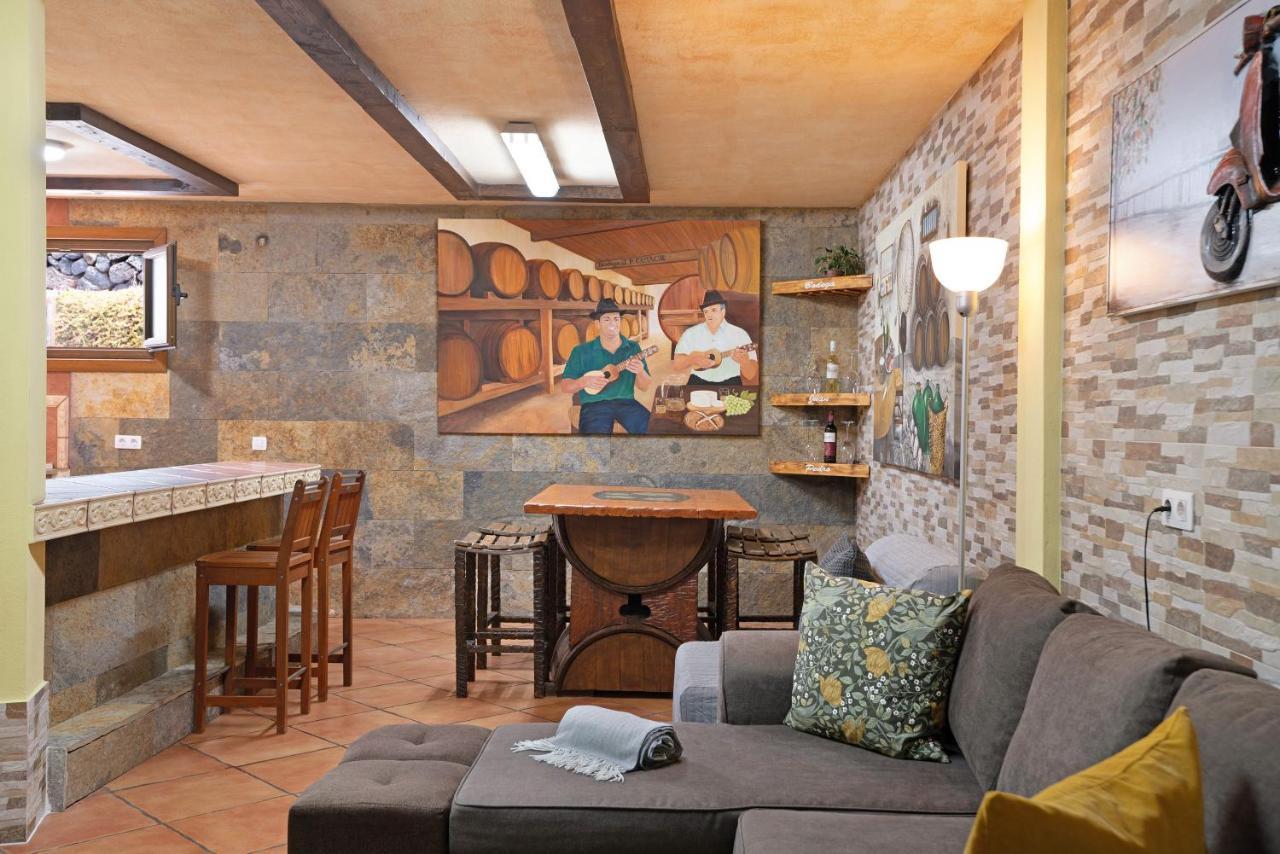 Casa Barriguita Villa Яйса Екстериор снимка