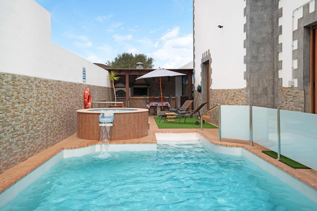 Casa Barriguita Villa Яйса Екстериор снимка